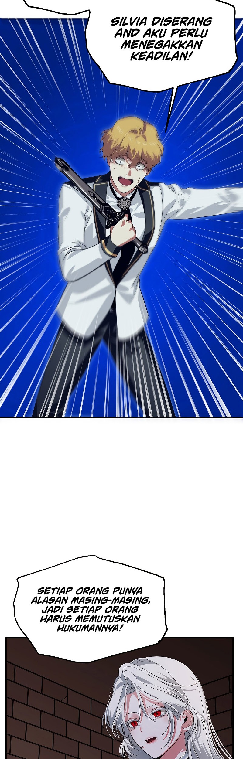 SSS-Class Suicide Hunter Chapter 90 Gambar 31