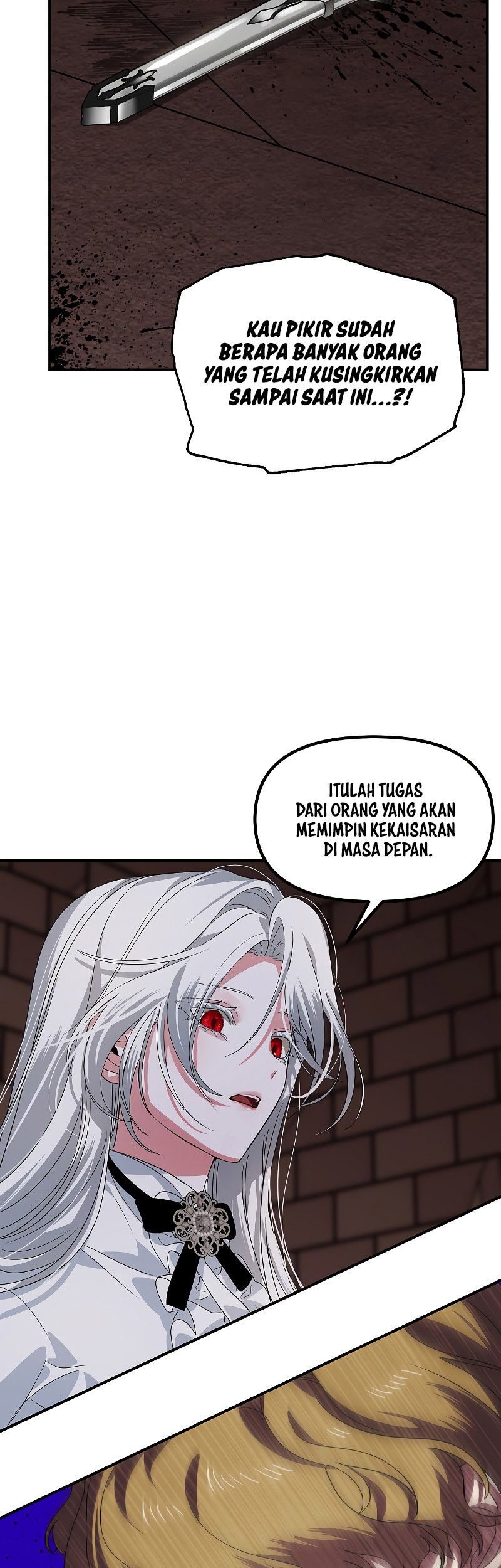 SSS-Class Suicide Hunter Chapter 90 Gambar 34