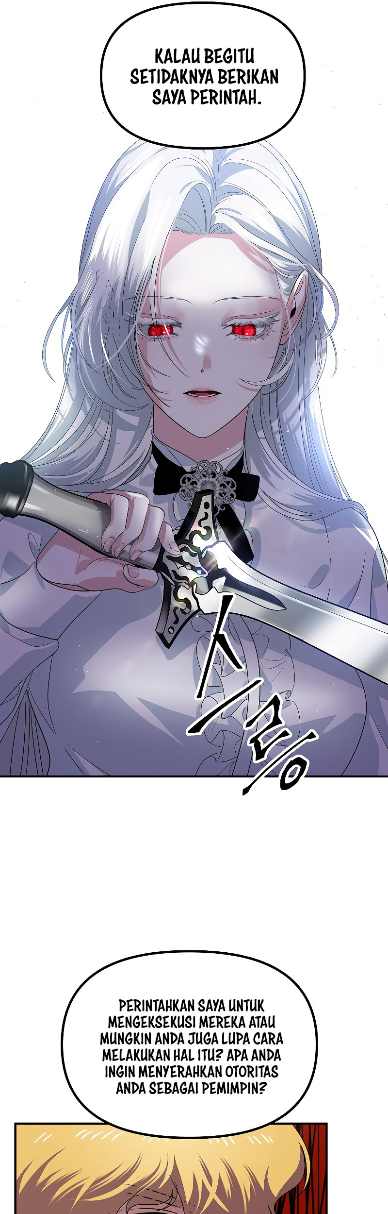 SSS-Class Suicide Hunter Chapter 90 Gambar 37