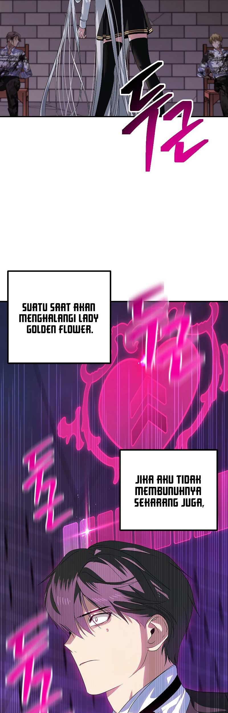 SSS-Class Suicide Hunter Chapter 90 Gambar 40