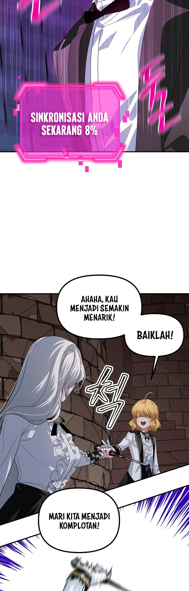 SSS-Class Suicide Hunter Chapter 90 Gambar 41