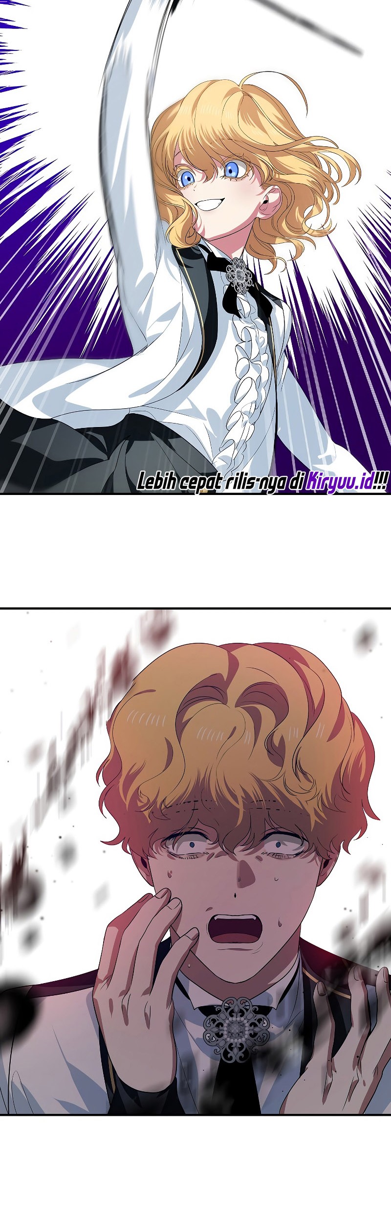 SSS-Class Suicide Hunter Chapter 90 Gambar 42