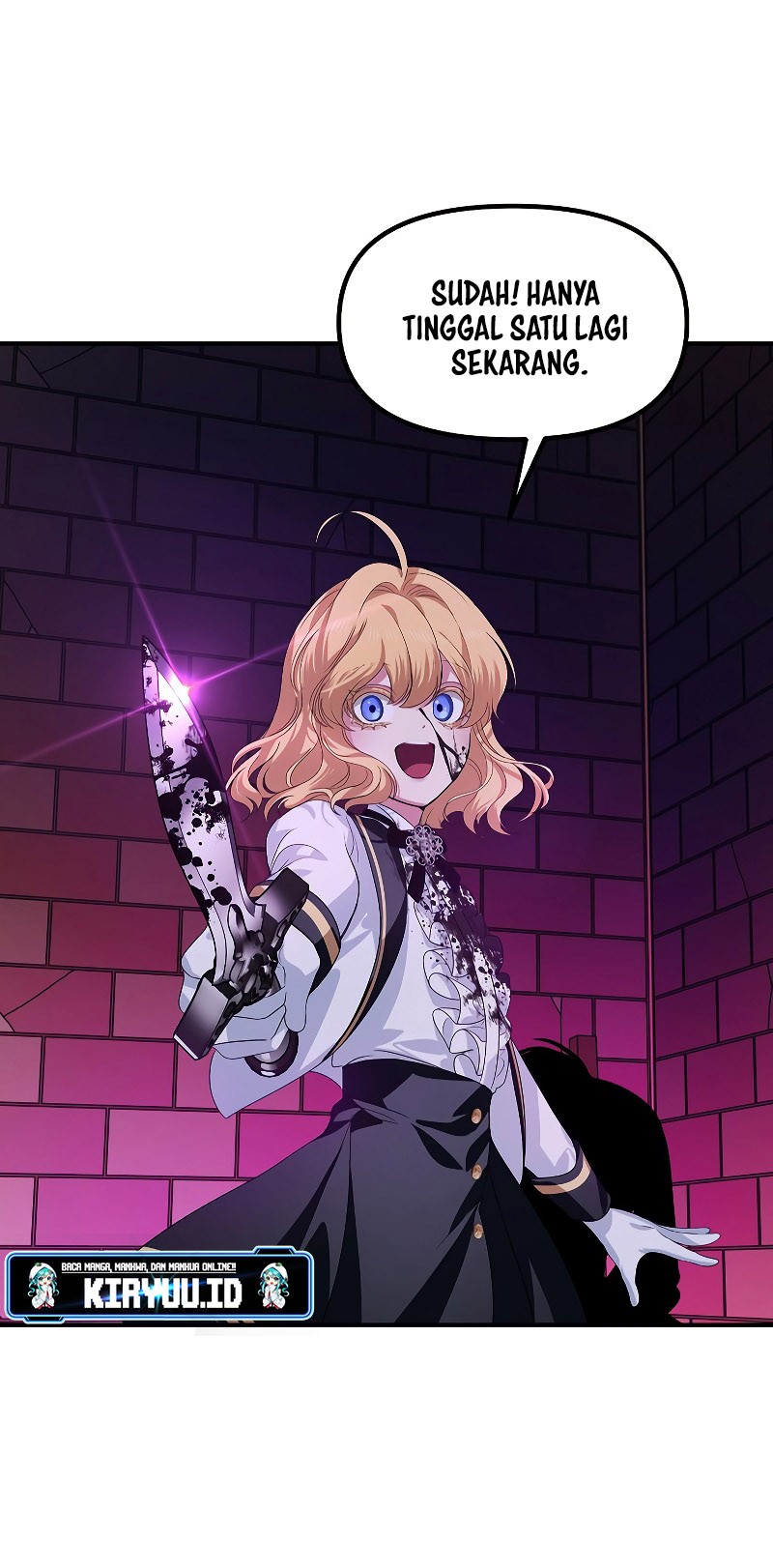 SSS-Class Suicide Hunter Chapter 90 Gambar 43