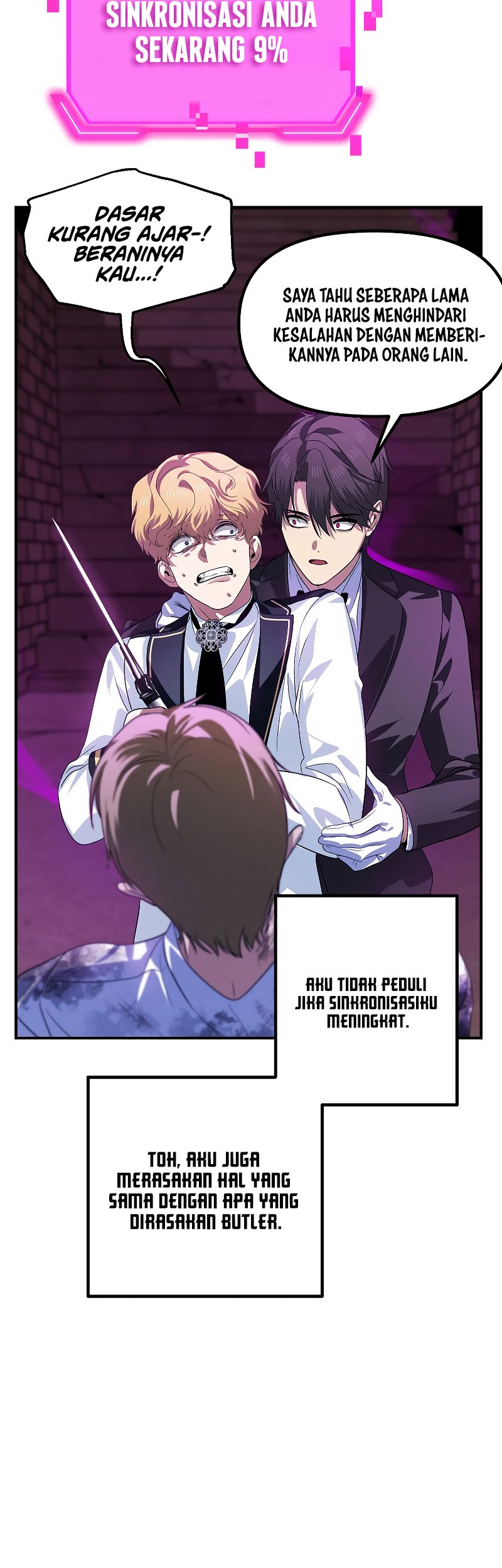 SSS-Class Suicide Hunter Chapter 90 Gambar 48