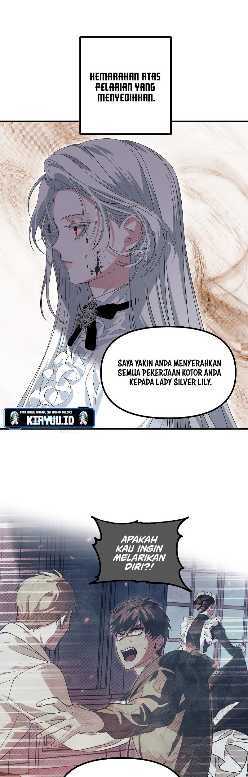 SSS-Class Suicide Hunter Chapter 90 Gambar 49