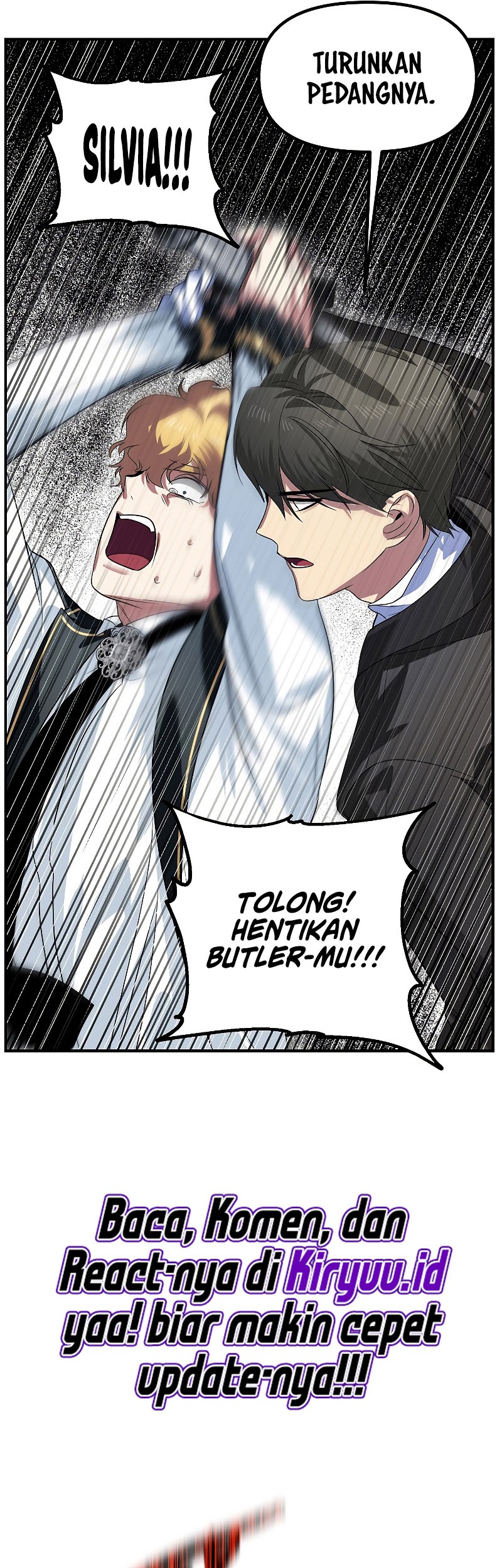 SSS-Class Suicide Hunter Chapter 90 Gambar 51