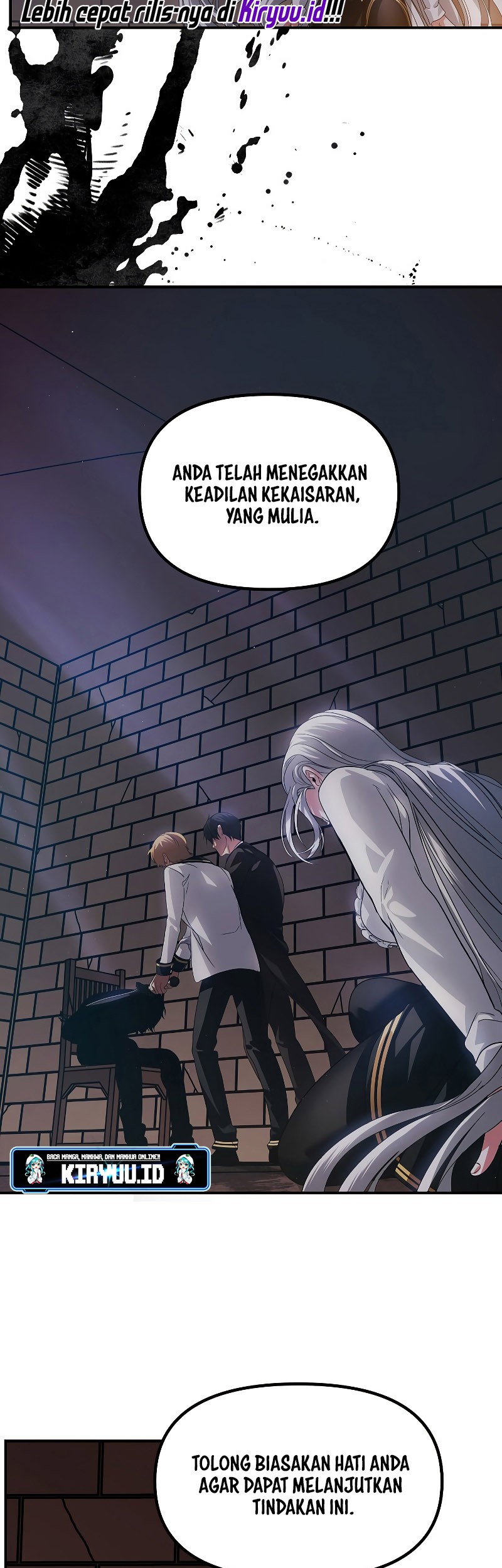 SSS-Class Suicide Hunter Chapter 90 Gambar 53