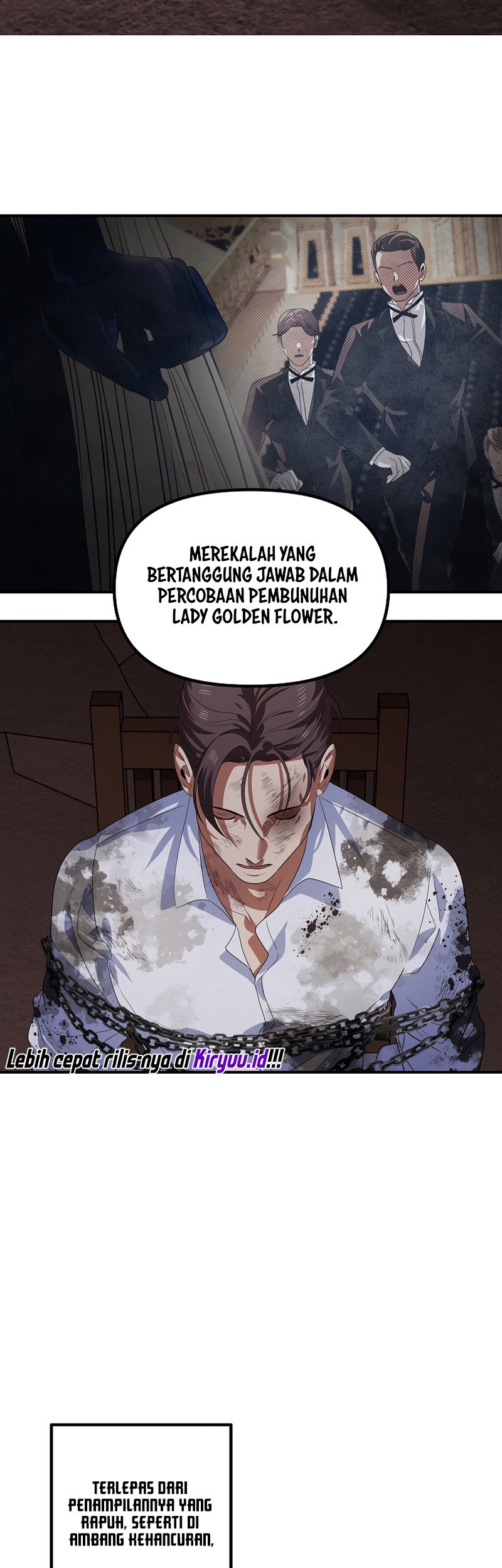 SSS-Class Suicide Hunter Chapter 89 Gambar 42