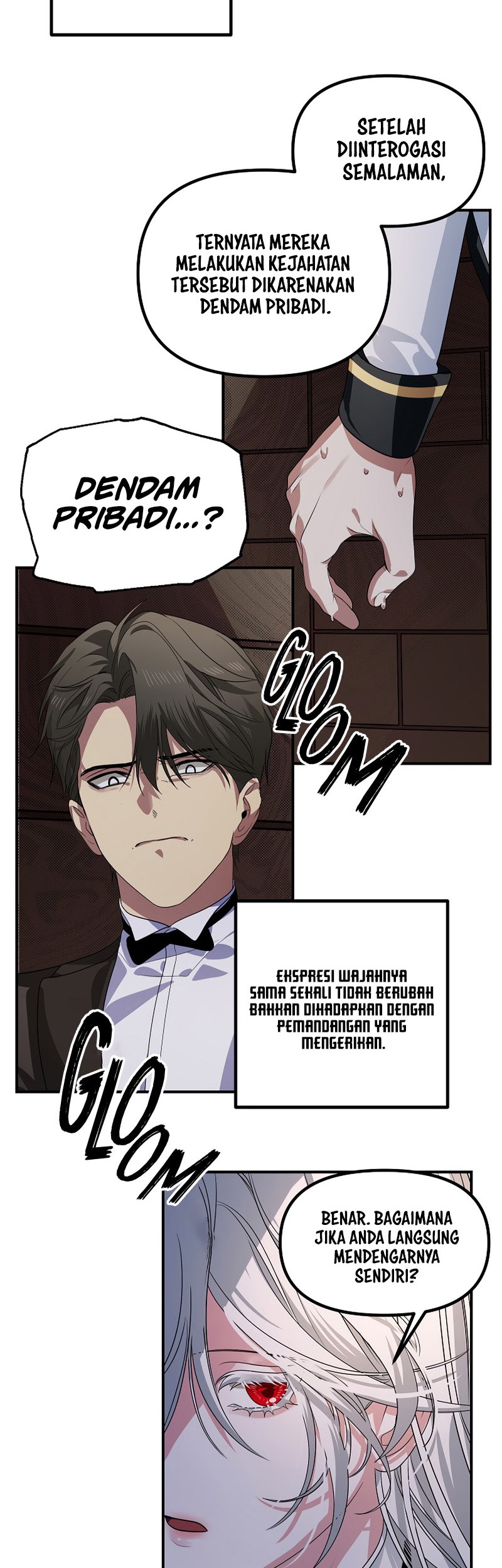 SSS-Class Suicide Hunter Chapter 89 Gambar 43