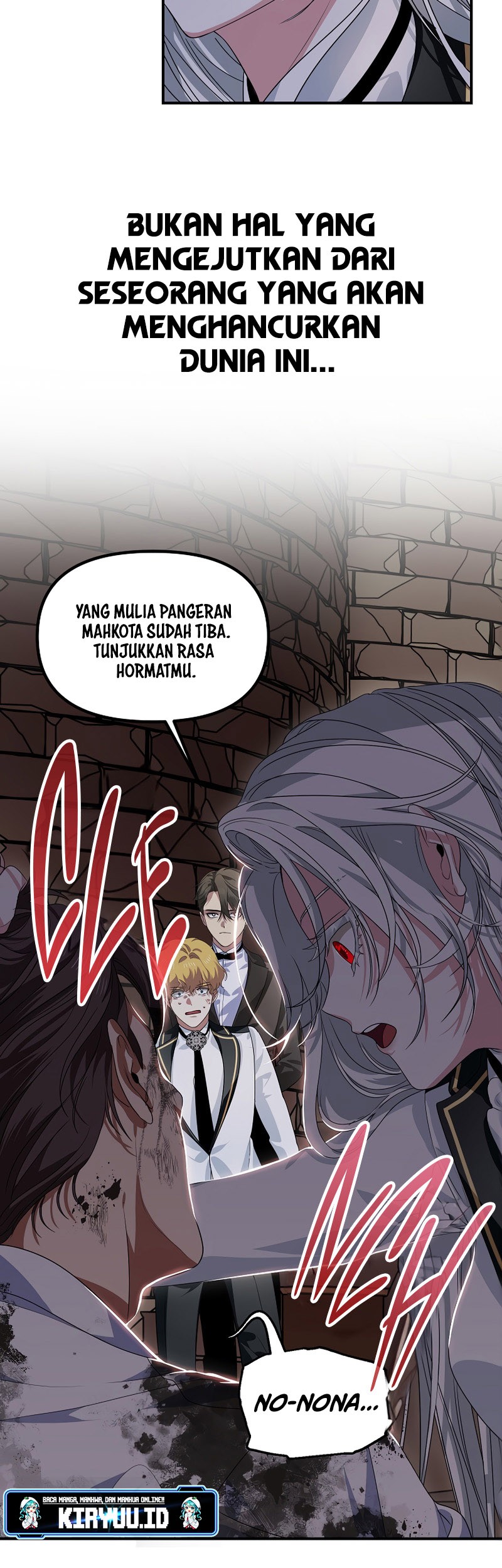 SSS-Class Suicide Hunter Chapter 89 Gambar 44