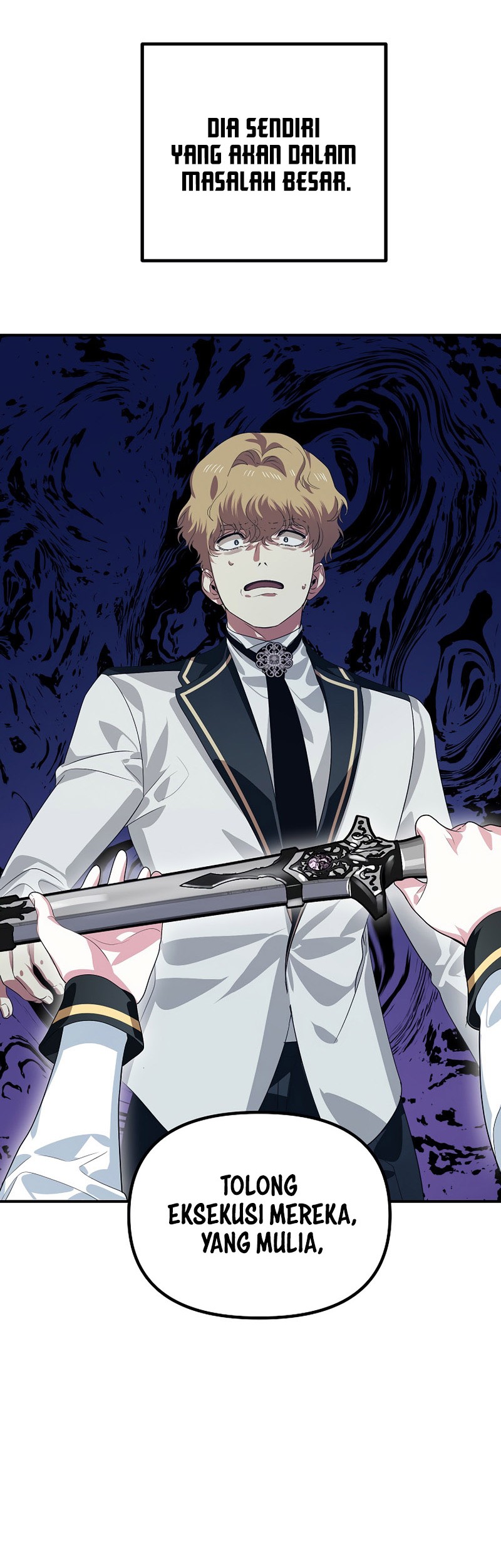 SSS-Class Suicide Hunter Chapter 89 Gambar 50