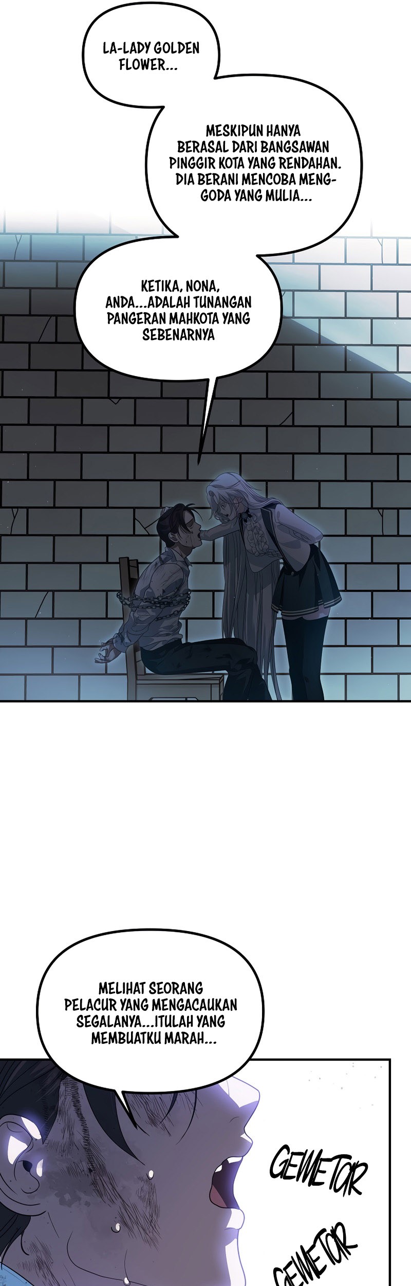 SSS-Class Suicide Hunter Chapter 89 Gambar 47