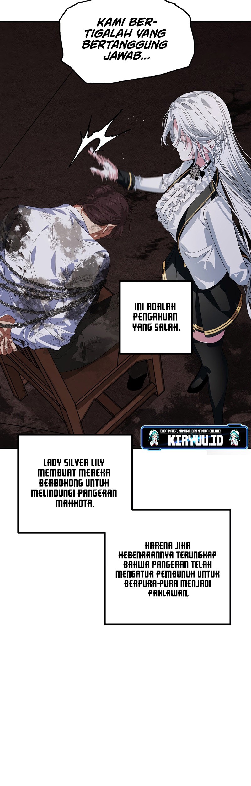 SSS-Class Suicide Hunter Chapter 89 Gambar 49