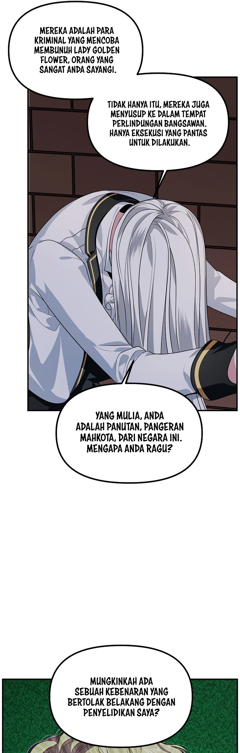 SSS-Class Suicide Hunter Chapter 89 Gambar 52