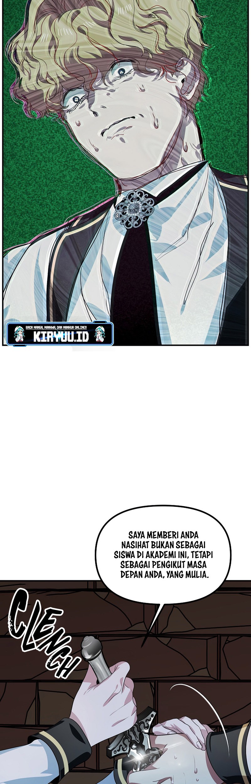 SSS-Class Suicide Hunter Chapter 89 Gambar 53