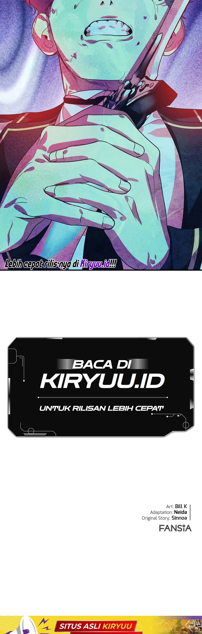 SSS-Class Suicide Hunter Chapter 89 Gambar 58