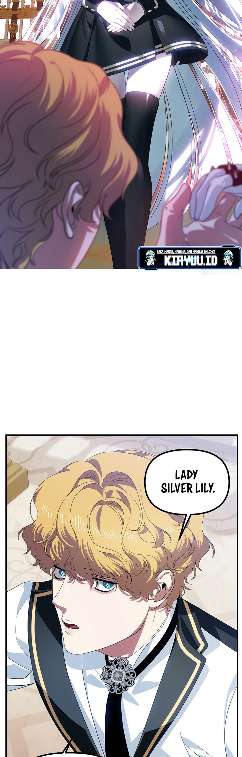 SSS-Class Suicide Hunter Chapter 89 Gambar 5