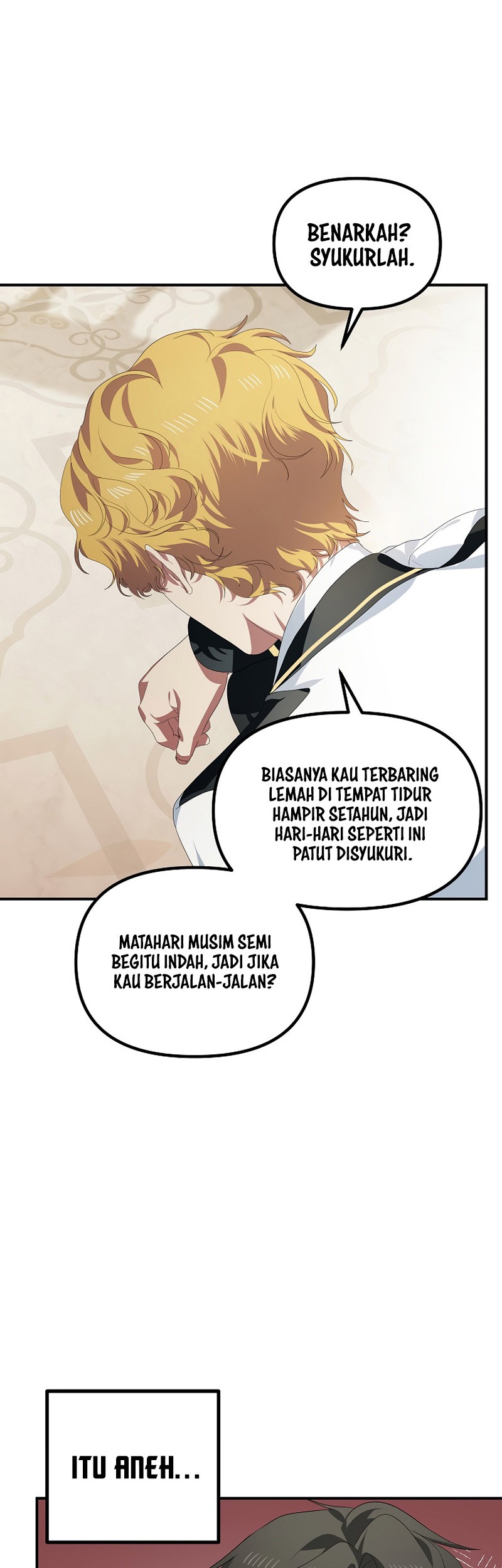 SSS-Class Suicide Hunter Chapter 89 Gambar 8