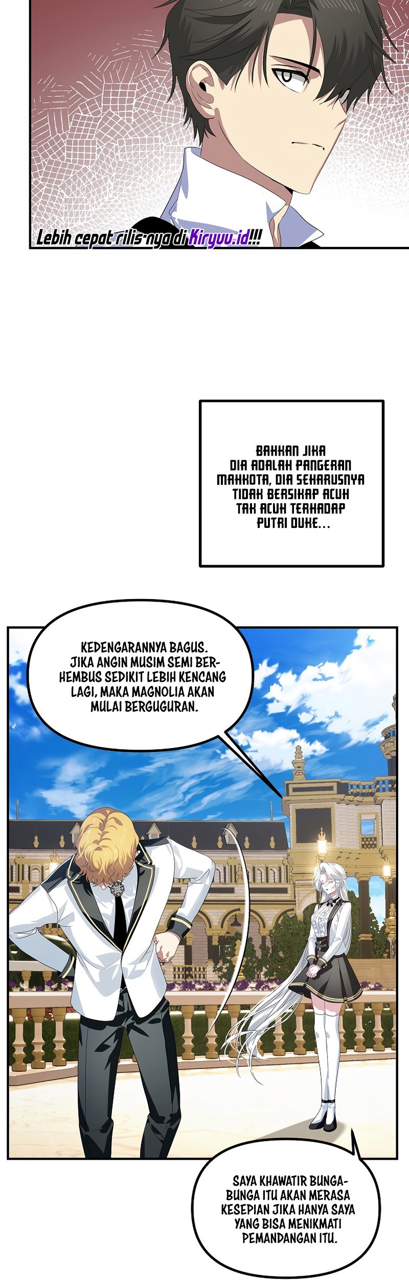 SSS-Class Suicide Hunter Chapter 89 Gambar 9