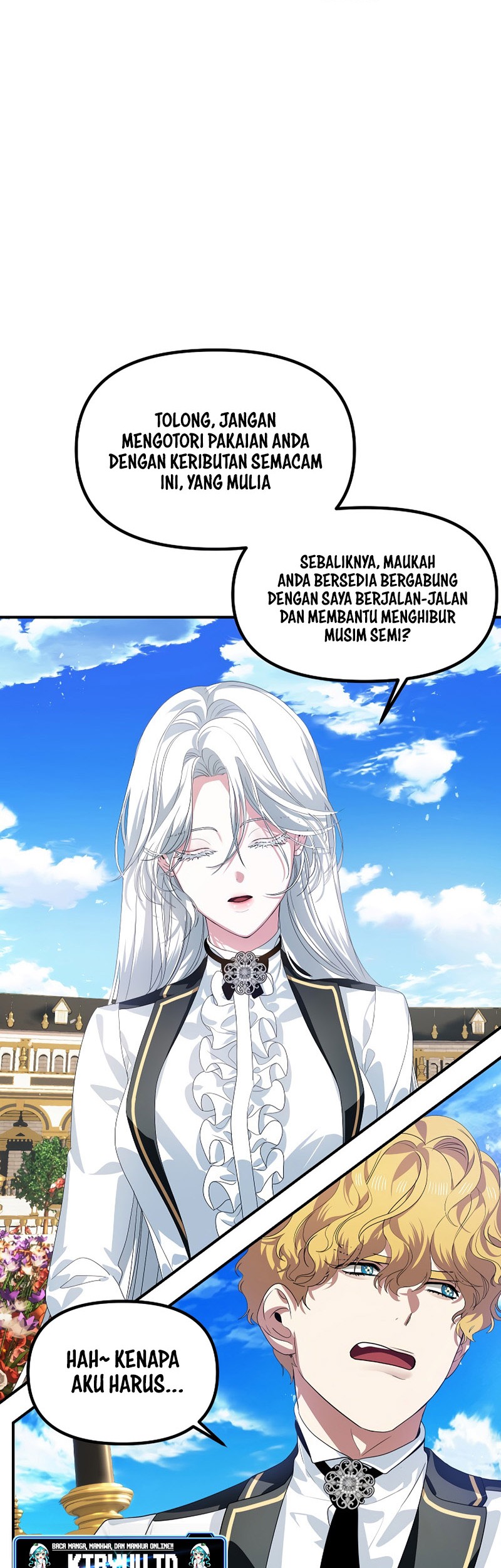 SSS-Class Suicide Hunter Chapter 89 Gambar 10