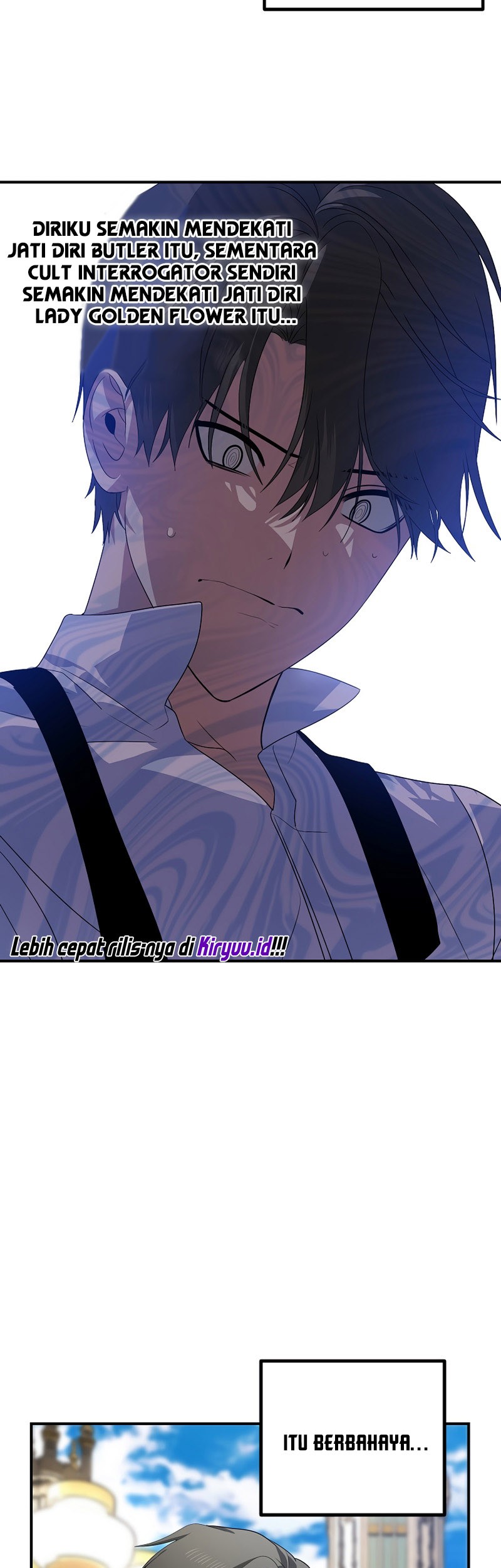 SSS-Class Suicide Hunter Chapter 89 Gambar 14