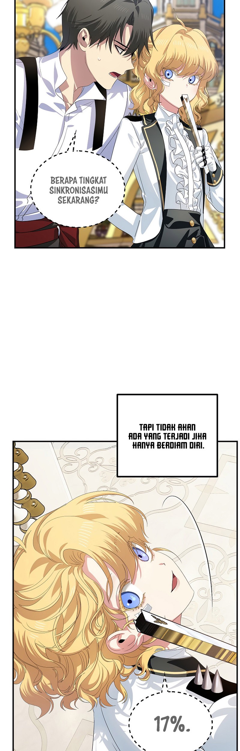 SSS-Class Suicide Hunter Chapter 89 Gambar 15