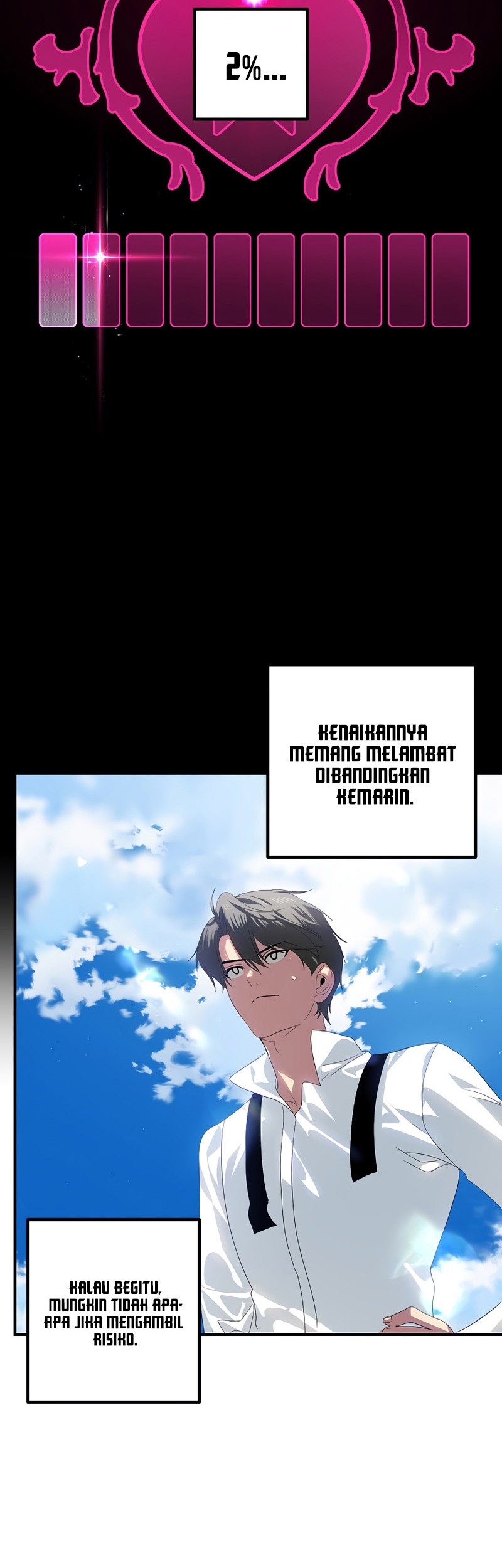 SSS-Class Suicide Hunter Chapter 89 Gambar 18