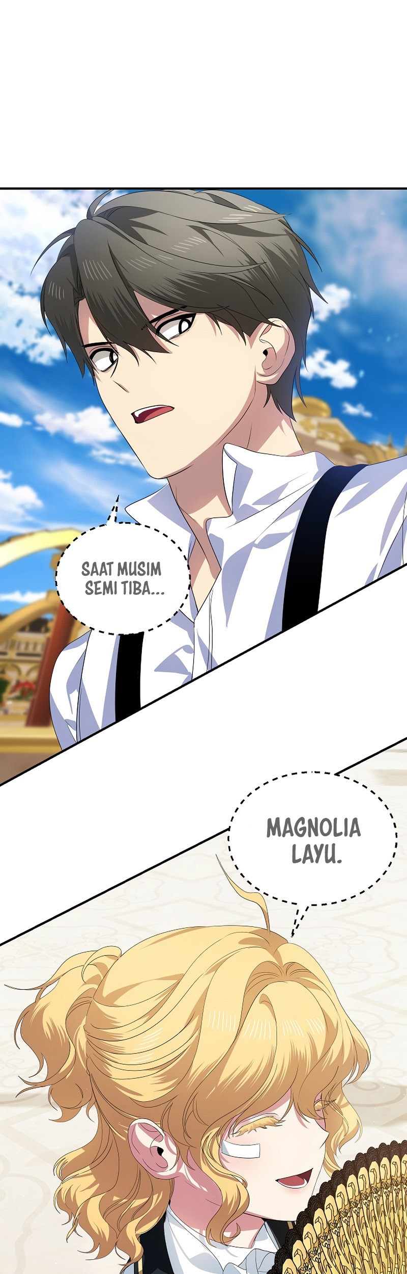 SSS-Class Suicide Hunter Chapter 89 Gambar 19