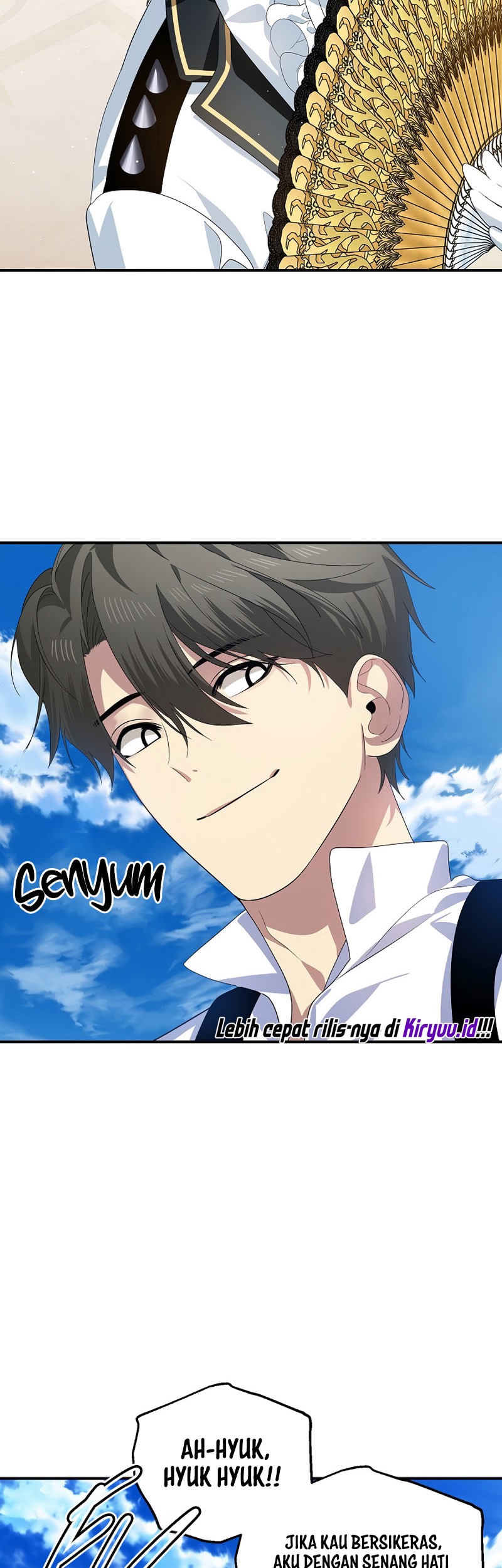 SSS-Class Suicide Hunter Chapter 89 Gambar 20