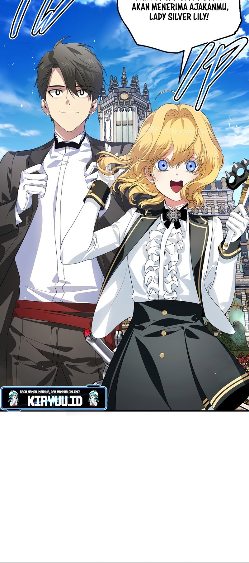 SSS-Class Suicide Hunter Chapter 89 Gambar 21