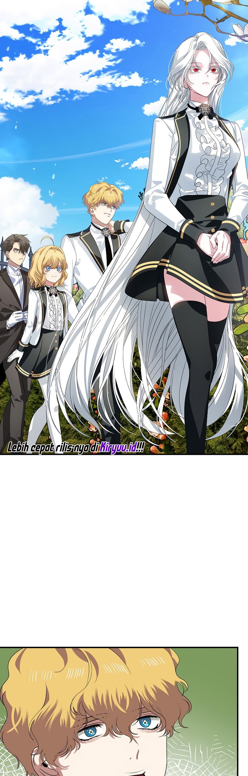 SSS-Class Suicide Hunter Chapter 89 Gambar 23