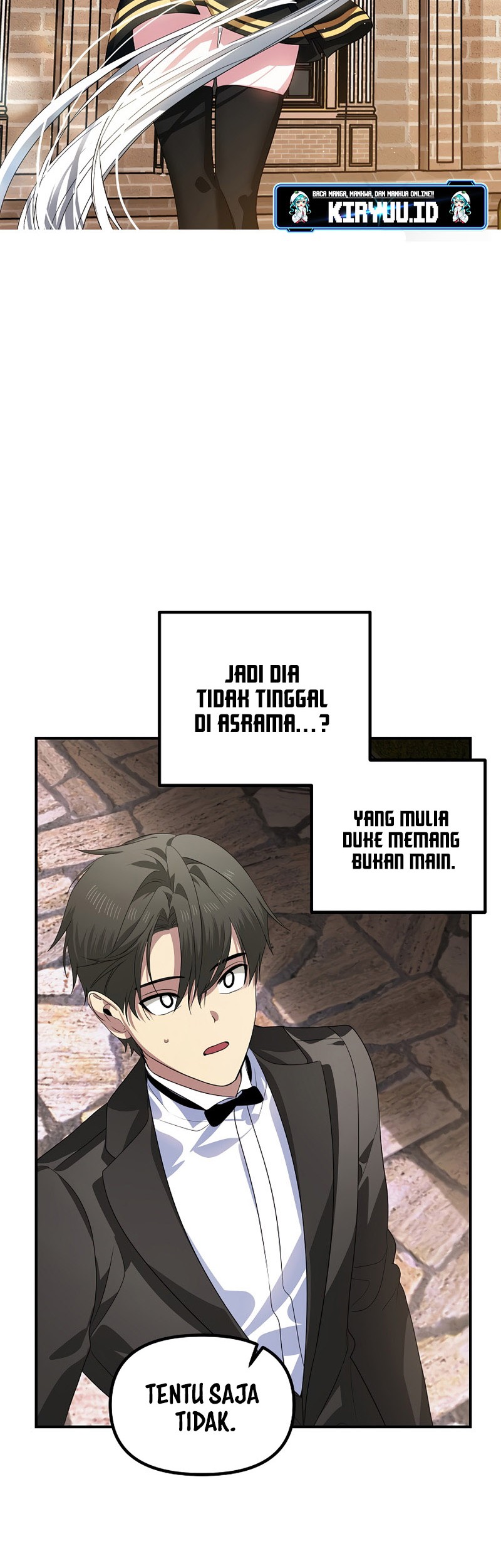 SSS-Class Suicide Hunter Chapter 89 Gambar 25