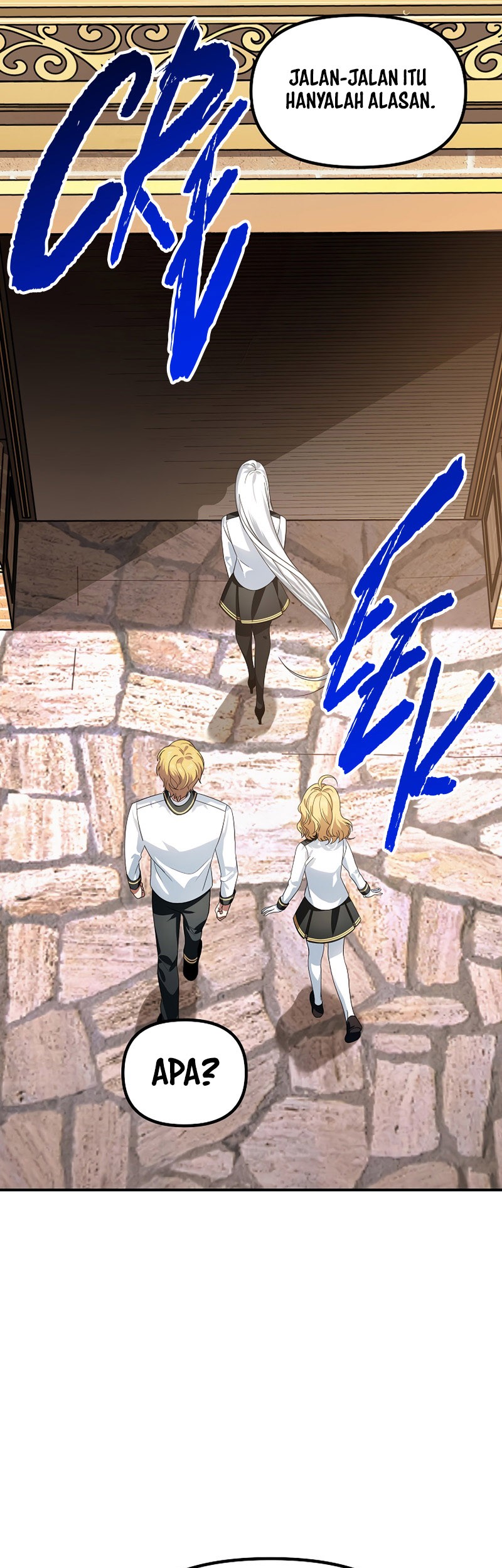 SSS-Class Suicide Hunter Chapter 89 Gambar 27