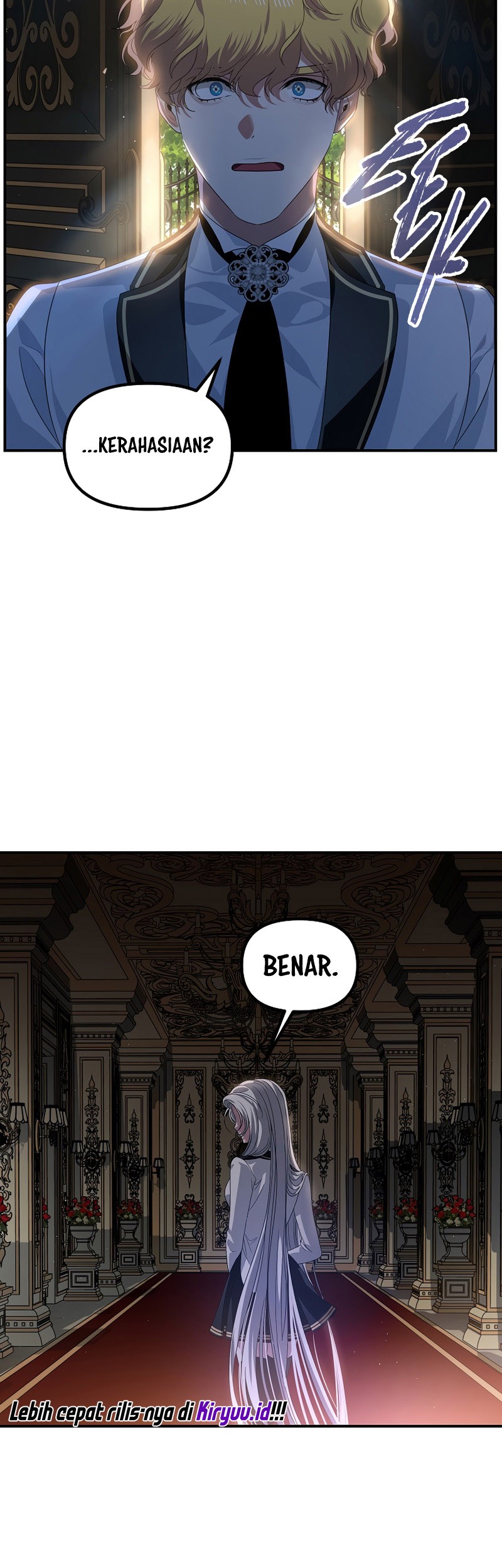 SSS-Class Suicide Hunter Chapter 89 Gambar 29