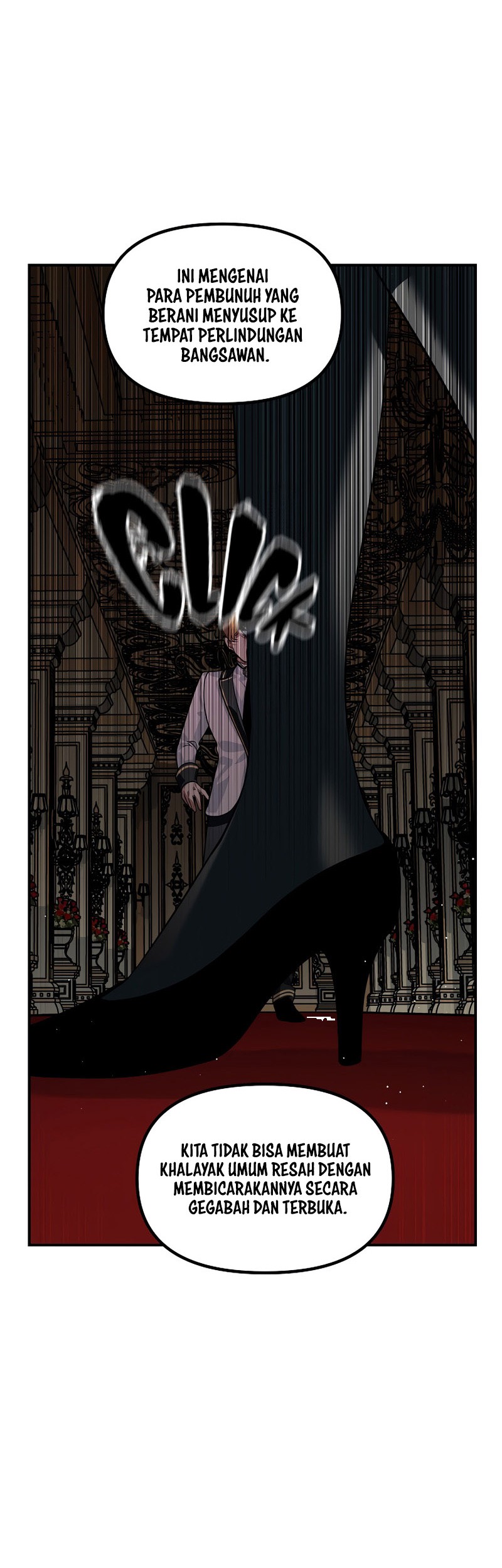 SSS-Class Suicide Hunter Chapter 89 Gambar 30