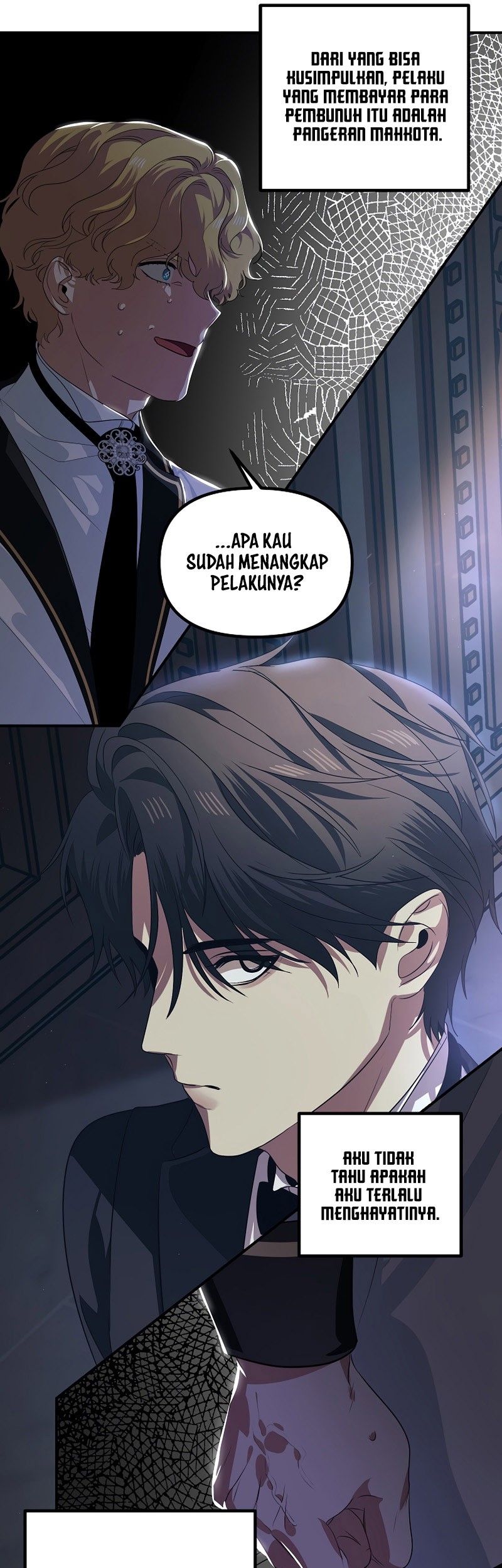 SSS-Class Suicide Hunter Chapter 89 Gambar 32