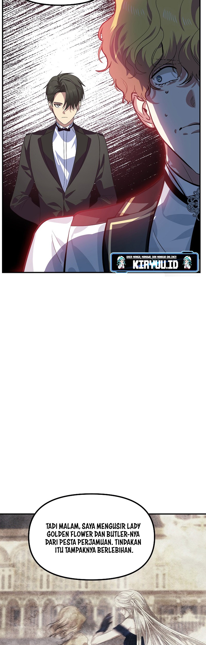 SSS-Class Suicide Hunter Chapter 89 Gambar 34