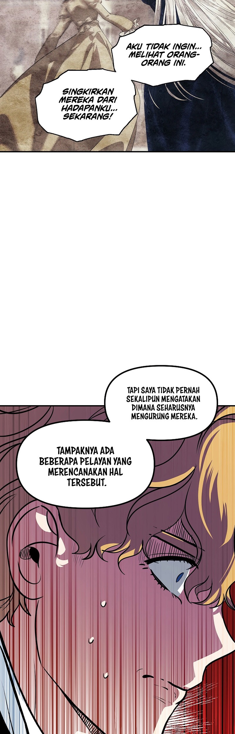 SSS-Class Suicide Hunter Chapter 89 Gambar 35