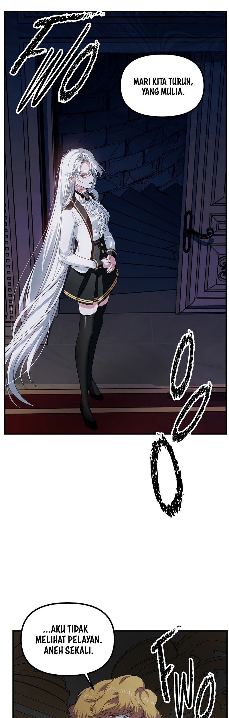 SSS-Class Suicide Hunter Chapter 89 Gambar 37