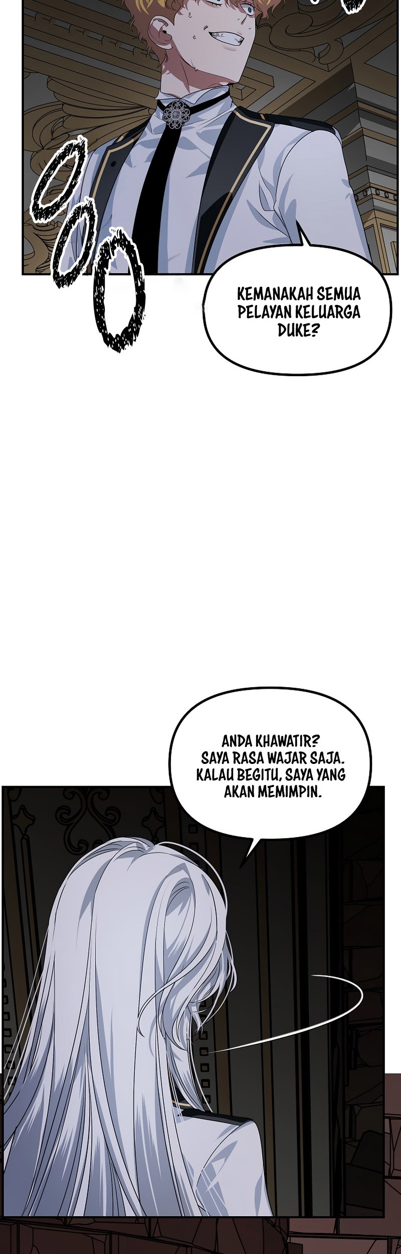 SSS-Class Suicide Hunter Chapter 89 Gambar 38