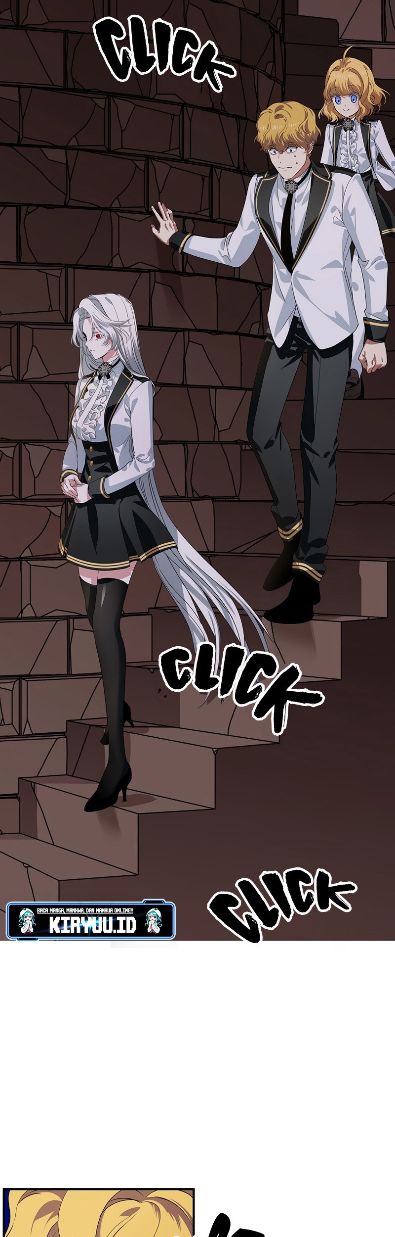 SSS-Class Suicide Hunter Chapter 89 Gambar 39