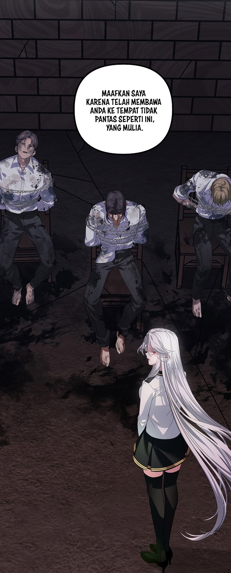 SSS-Class Suicide Hunter Chapter 89 Gambar 41