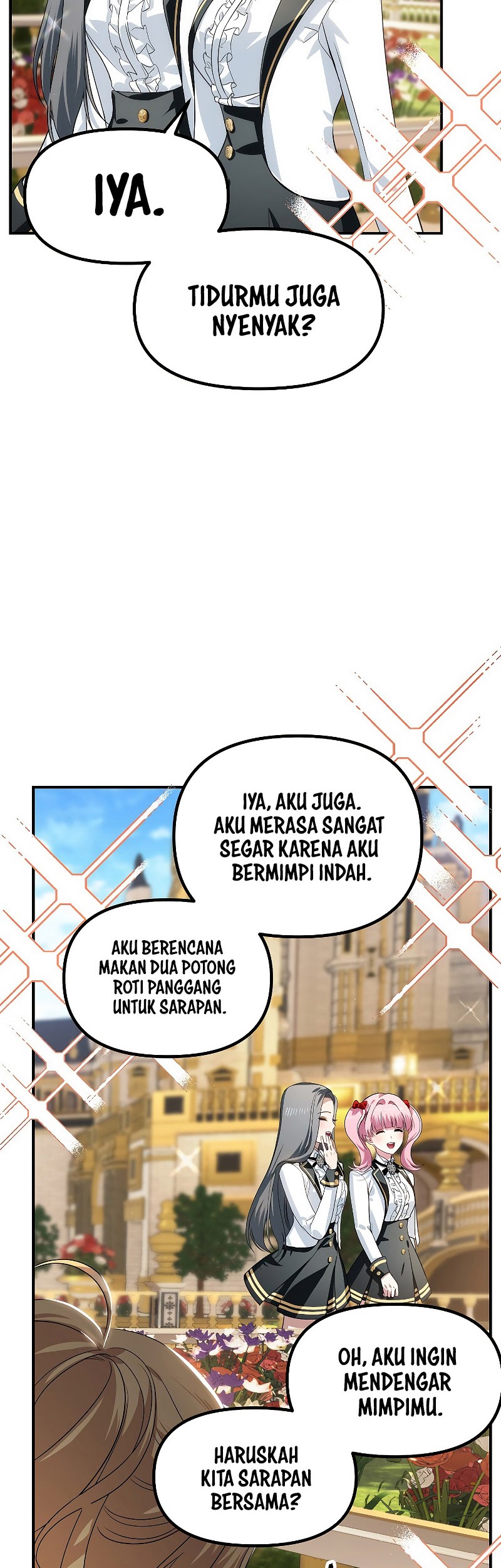 SSS-Class Suicide Hunter Chapter 88 Gambar 5
