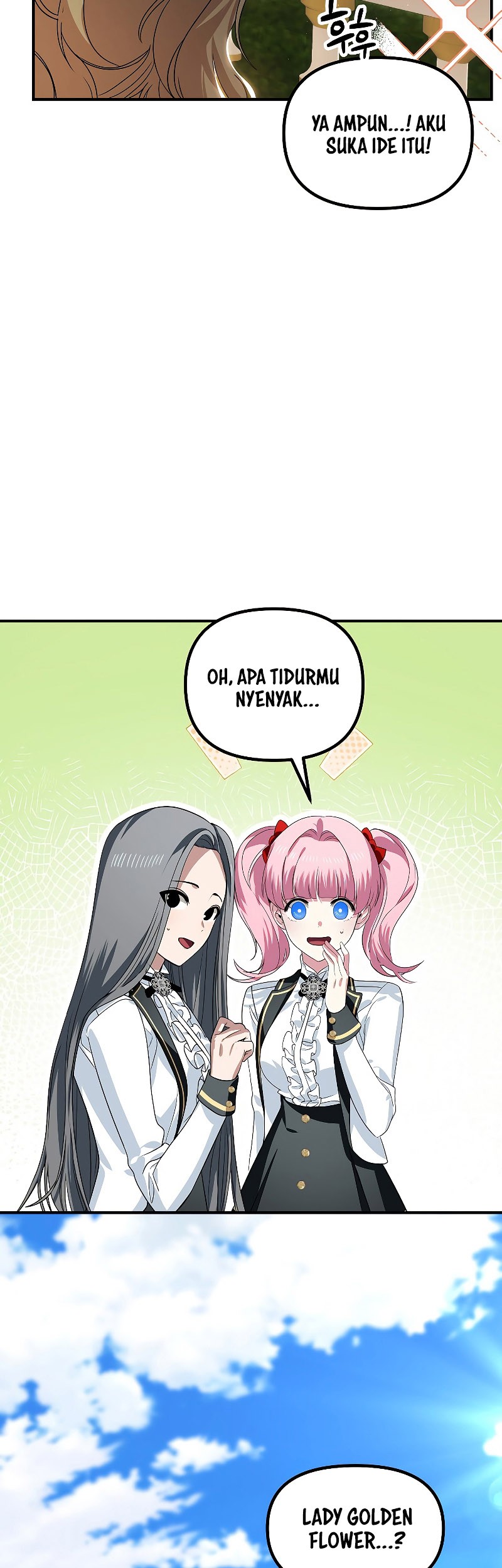 SSS-Class Suicide Hunter Chapter 88 Gambar 6