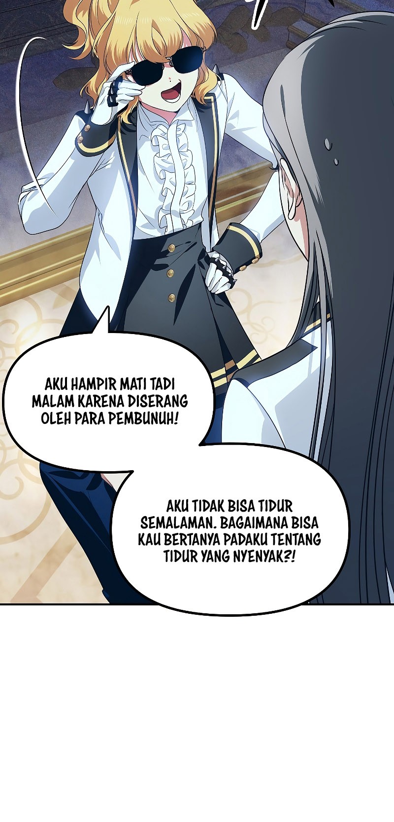 SSS-Class Suicide Hunter Chapter 88 Gambar 8