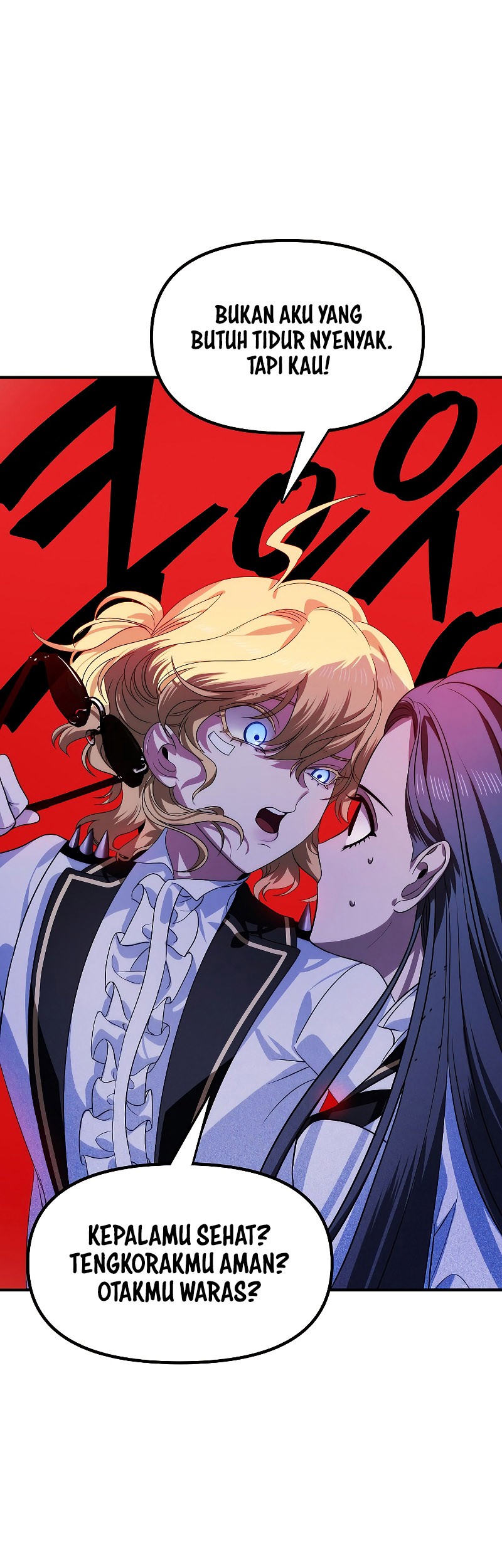 SSS-Class Suicide Hunter Chapter 88 Gambar 9