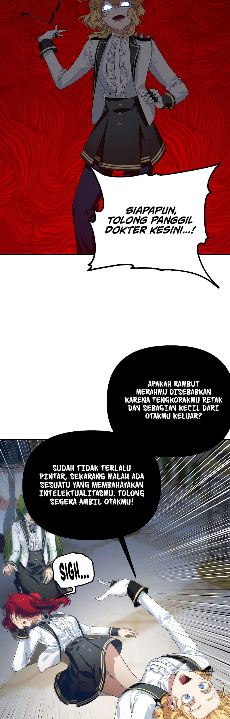 SSS-Class Suicide Hunter Chapter 88 Gambar 11
