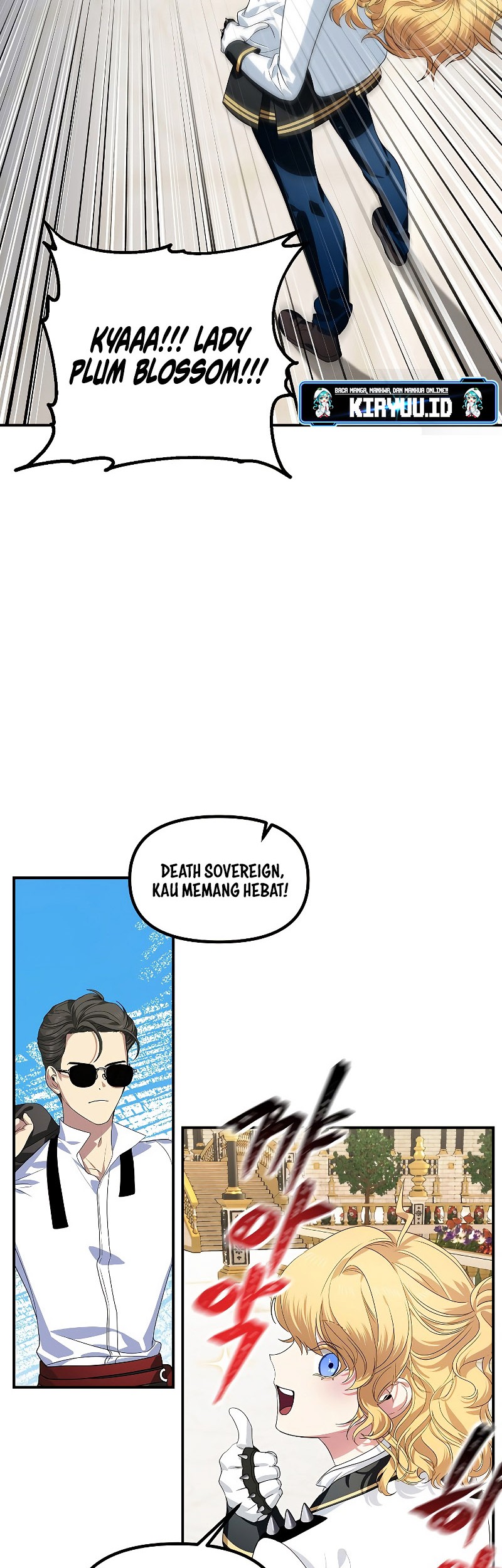 SSS-Class Suicide Hunter Chapter 88 Gambar 12