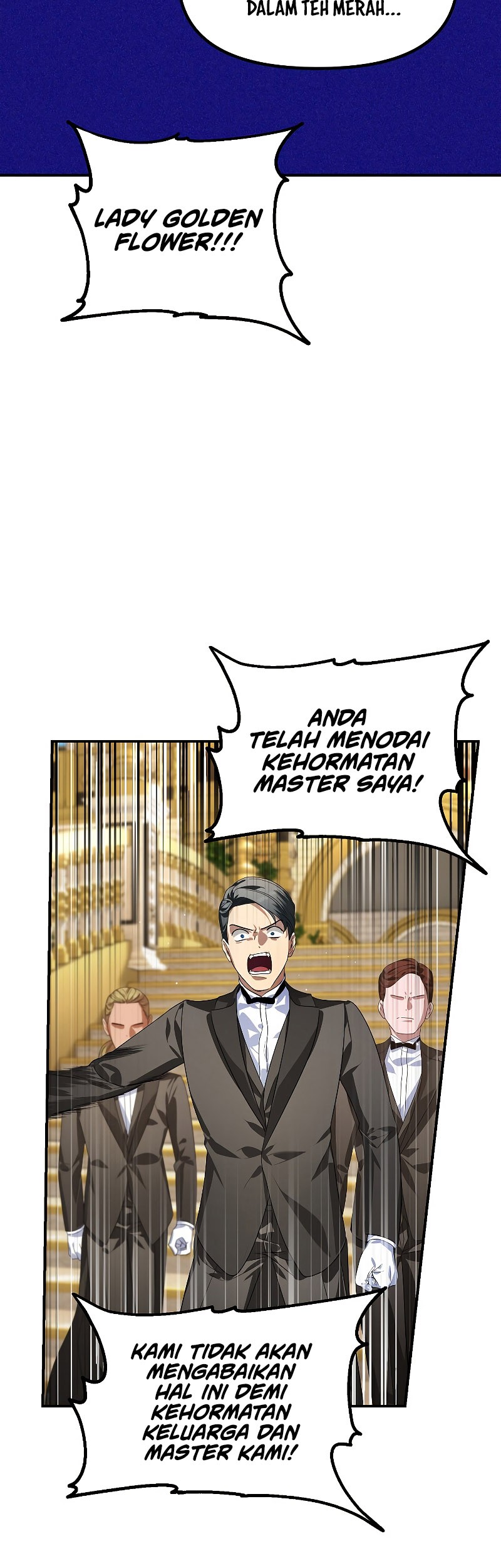 SSS-Class Suicide Hunter Chapter 88 Gambar 18