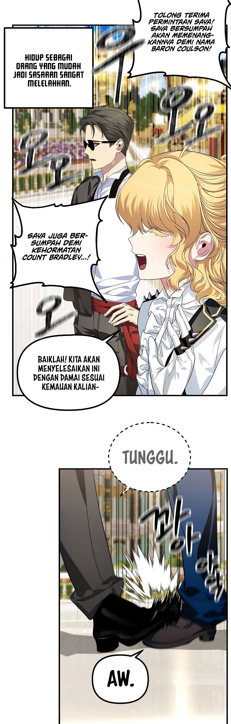 SSS-Class Suicide Hunter Chapter 88 Gambar 20